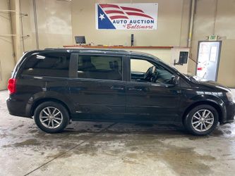 2014 Dodge Grand Caravan