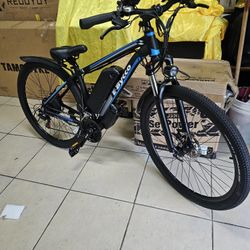 Ebycco Electric Bicycle 35mph