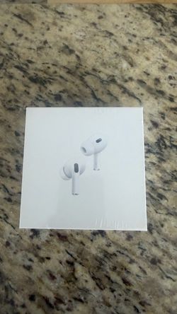 Apple Air Pod Pros 2nd Gen