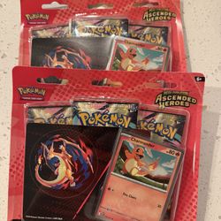 Pokemon Ascended Heroes Tech Sticker Collection Trading Card Game sealed