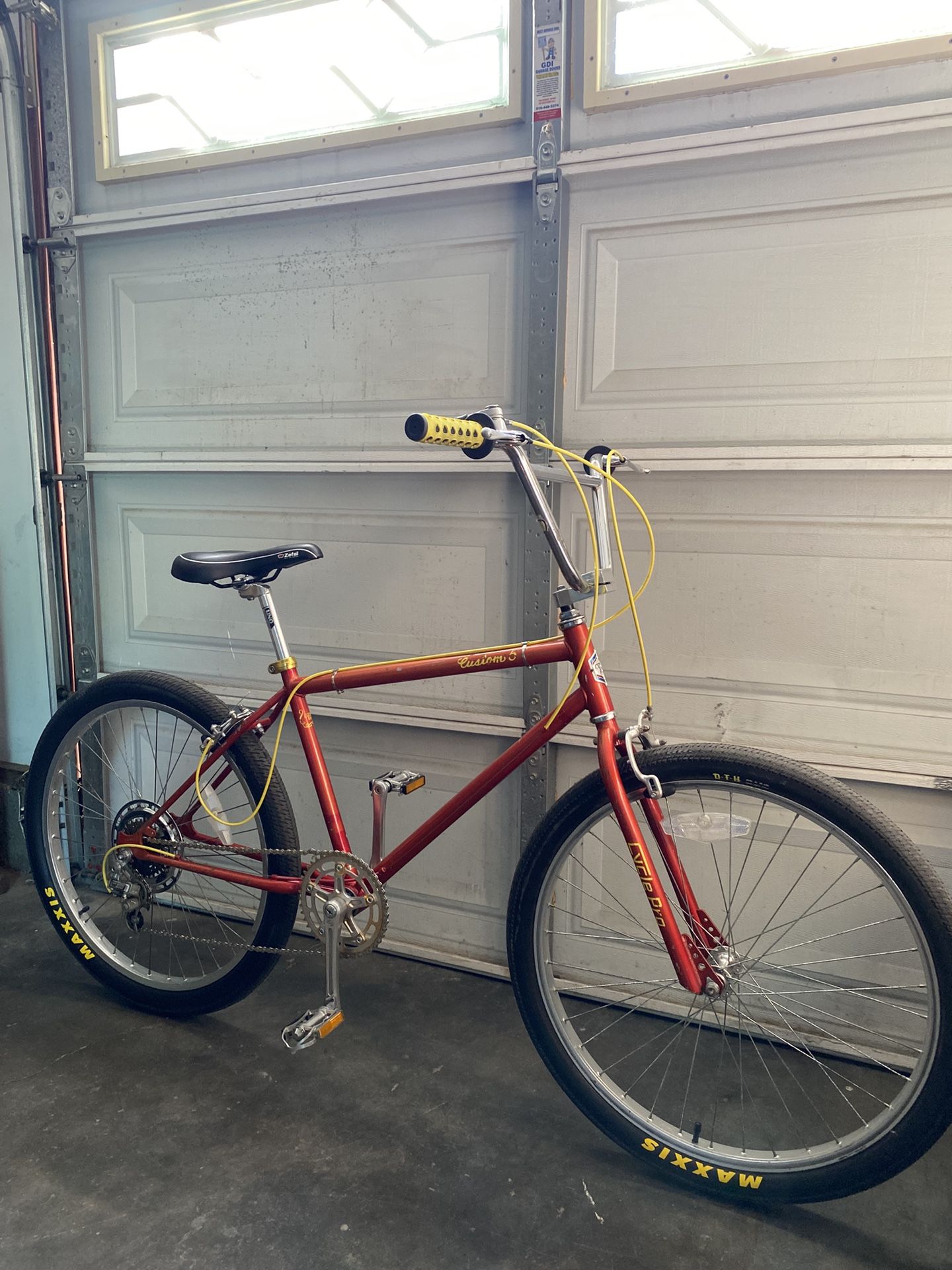 1982 Cycle Pro