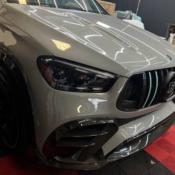 Wrap Lines For GLE-63 Brabus