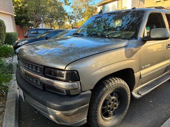 Chevy Tahoe