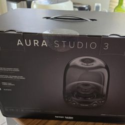 Harman/kardon  aura  studio  3  bluetooth  speaker