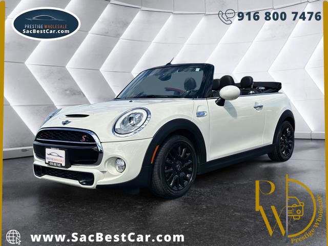 2018 MINI Convertible