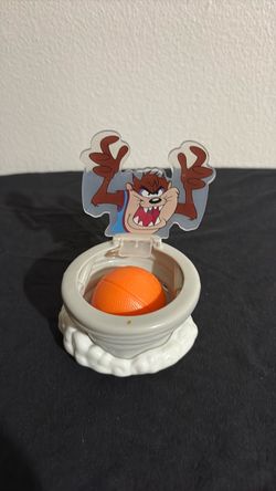 Space Jam Taz McDonald's Happy Meal Toy
