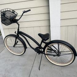 Firmstrong Bella Fashionista Beach Cruiser Bicycle Matte 