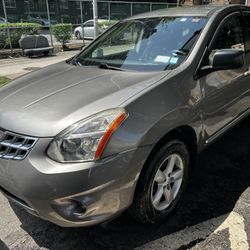 2012 Nissan Rogue