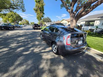 2012 prius great maintenance records