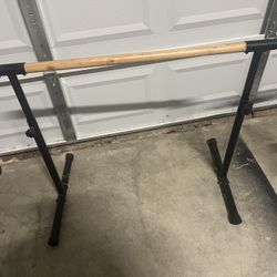 Kids Ballerina Stand