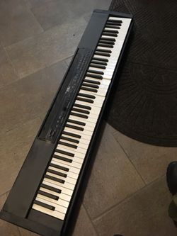 Yamaha 80 keyboard