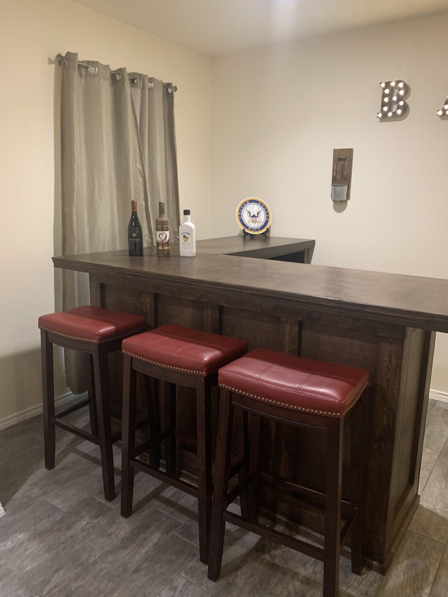 Home Bar