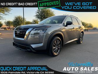 2022 Nissan Pathfinder