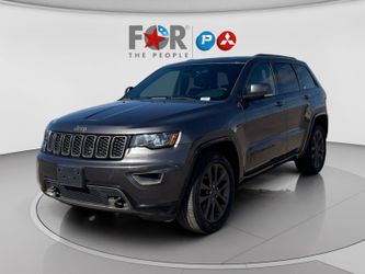 2016 Jeep Grand Cherokee