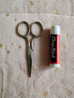 Vintage Embroidery Scissors