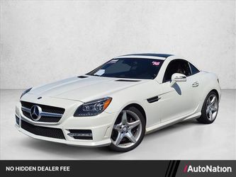 2016 Mercedes-Benz SLK 350