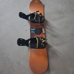 Men's Snowboard 