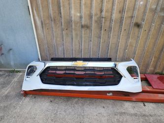 2024 2025 2026 Chevrolet Trax Front Bumper Used Oem