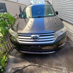 2013 Toyota Highlander