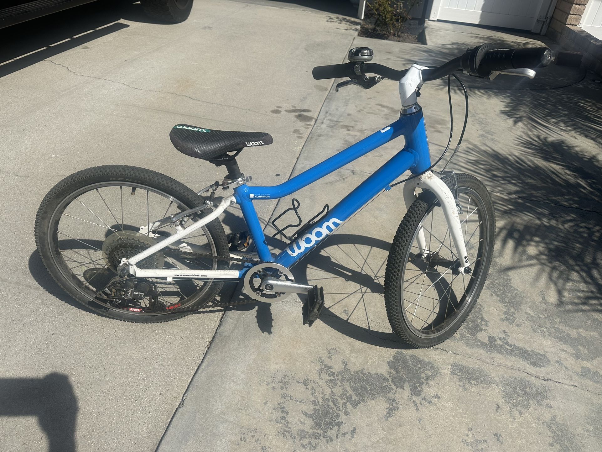 Woom 4 Kids Bike