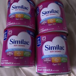 Similac Isoy