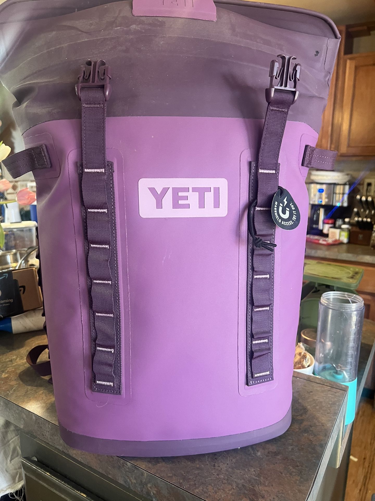 Yeti Limited Edition M20 Backpack Cooler