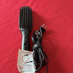 HAIR STRAIGHTENING BRUSH