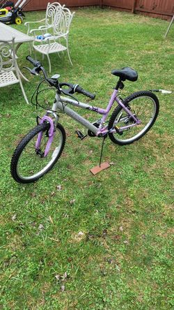 Magna Great Divide 24-Inch Women Hybrid Bike very good (Retail $170 at Walmart)
