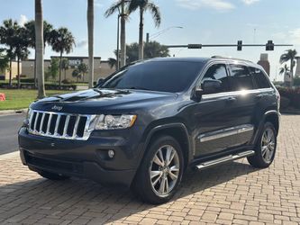 2013 Jeep Grand Cherokee