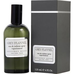 Grey Flannel Type 1 oz UNCUT Perfume Oil/Body Oil 