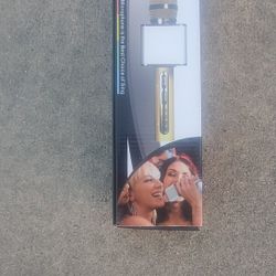 Karaoke Microphone$$10$$