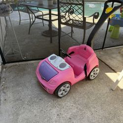 Push Car Toddlers