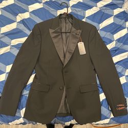 Tuxedo Jacket 