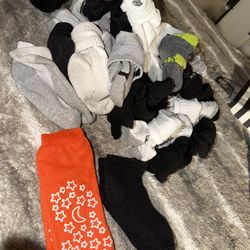 FREE Little boys socks bag full