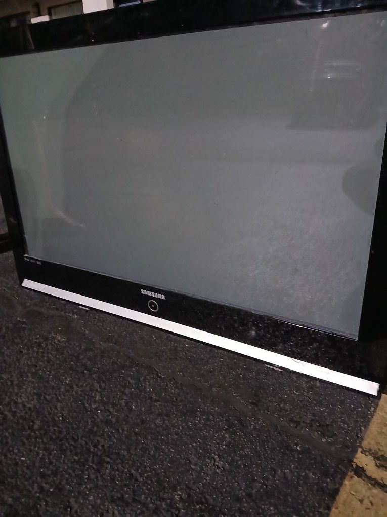 42 Inch SAMSUNG plasma TV, Monitor,