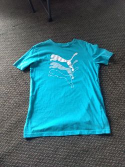 Puma shirt