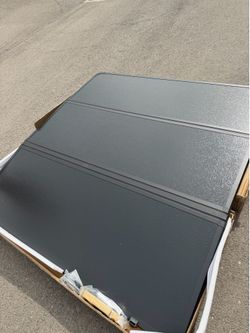 60" long x 62" wide truck hard cover