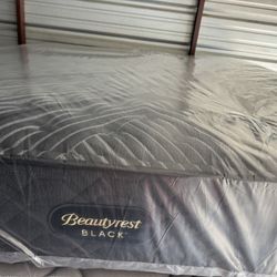 King Mattress BeautyRest Black Serie ONE Hybrid Special Offers $1499