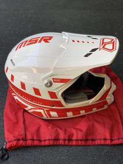 MSR Moto Helmet
