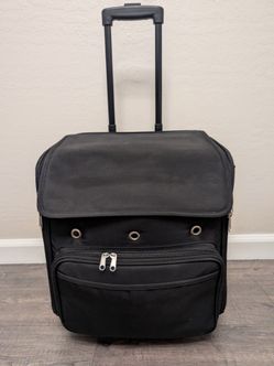 Craft/Teaching Rolling Storage Tote