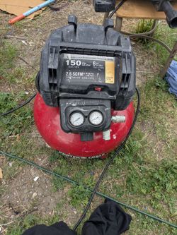 Portor Air compressor!!