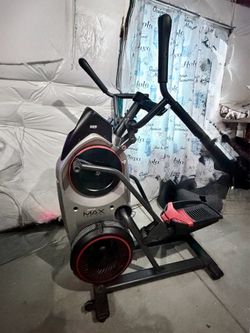 Bowflex max trainer M5