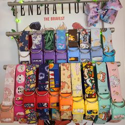 Handmade Large Dog Collars!