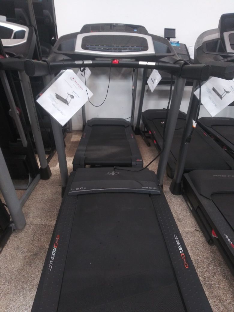 NordicTrack L6.0s Treadmill 3 YEAR WARRANTY!!