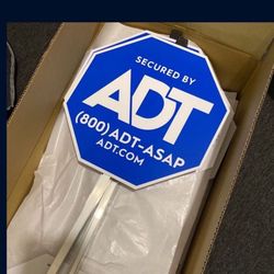 ADT alarm  accessories 