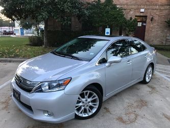 2010 Lexus HS 250