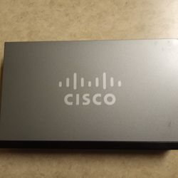 Anatel Cisco 10 Port Switch