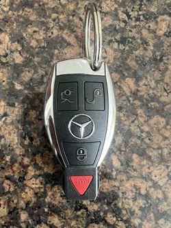Mercedes Key Fob 