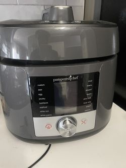 Pampered chef multi Cooker