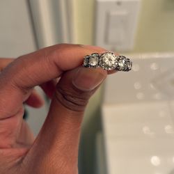 Silver Ring 